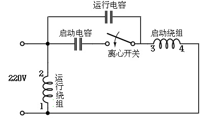 六安電機控制電路